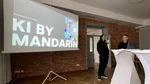 Titelbild: Künstliche Intelligenz in der Praxis: Mein Erlebnis als Redner bei MANDARIN
