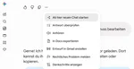 Titelbild: Was ChatGPT schon lange kann: Google Gemini zieht beim Chat-Splitting nach