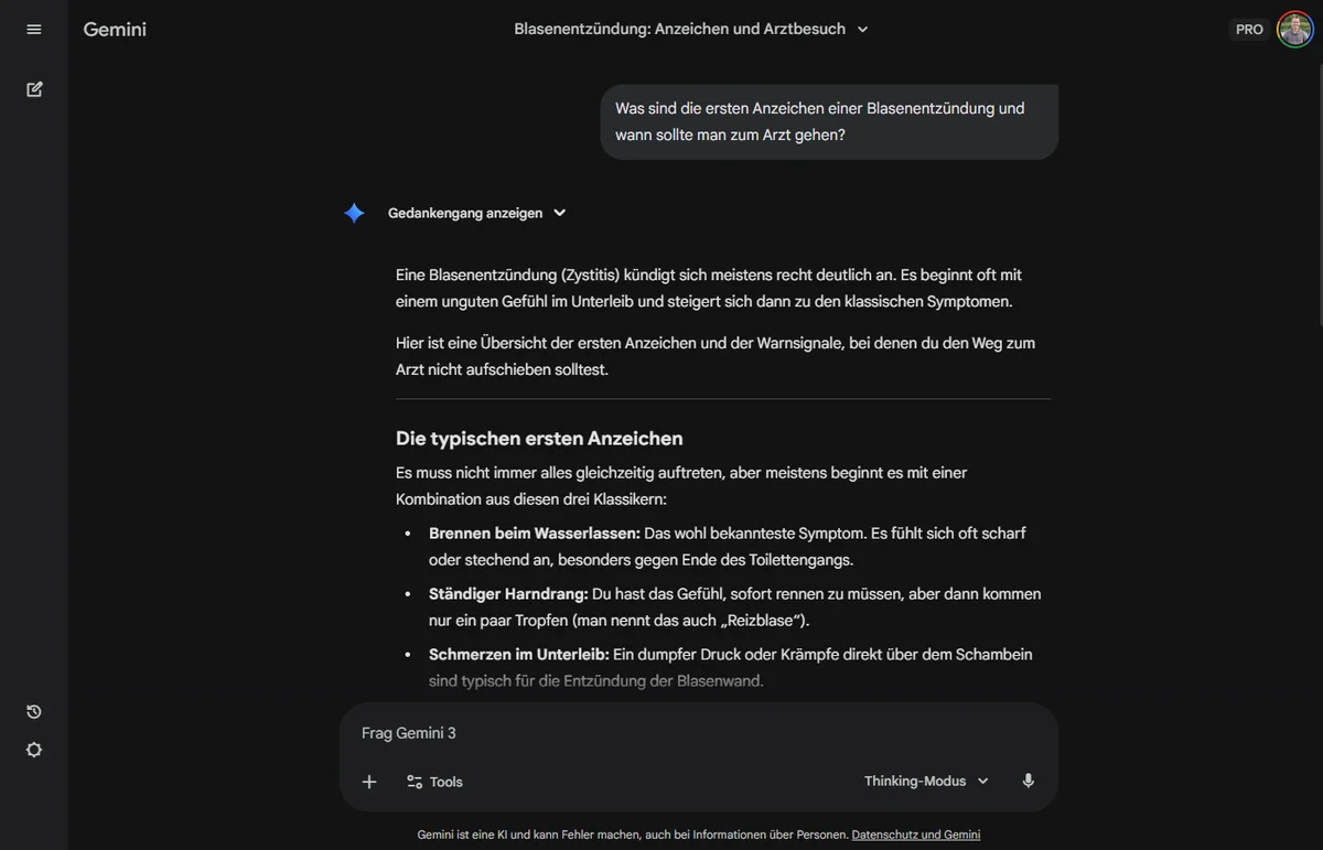 Titelbild: Der stille Exit: Warum jede Woche 350 Millionen Gesundheitsfragen nicht mehr bei Google landen