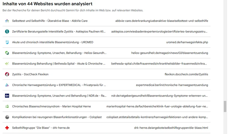 Titelbild: Deep Research im Praxistest: Gemini vs. ChatGPT, Perplexity & Claude