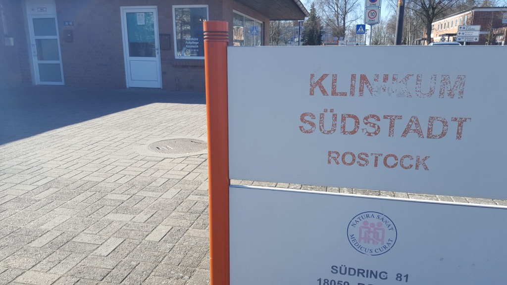 Klinikum Südstadt Rostock