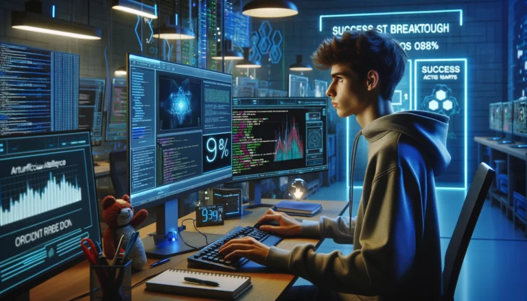 ki detector mit 98 prozent genauigkeit breit