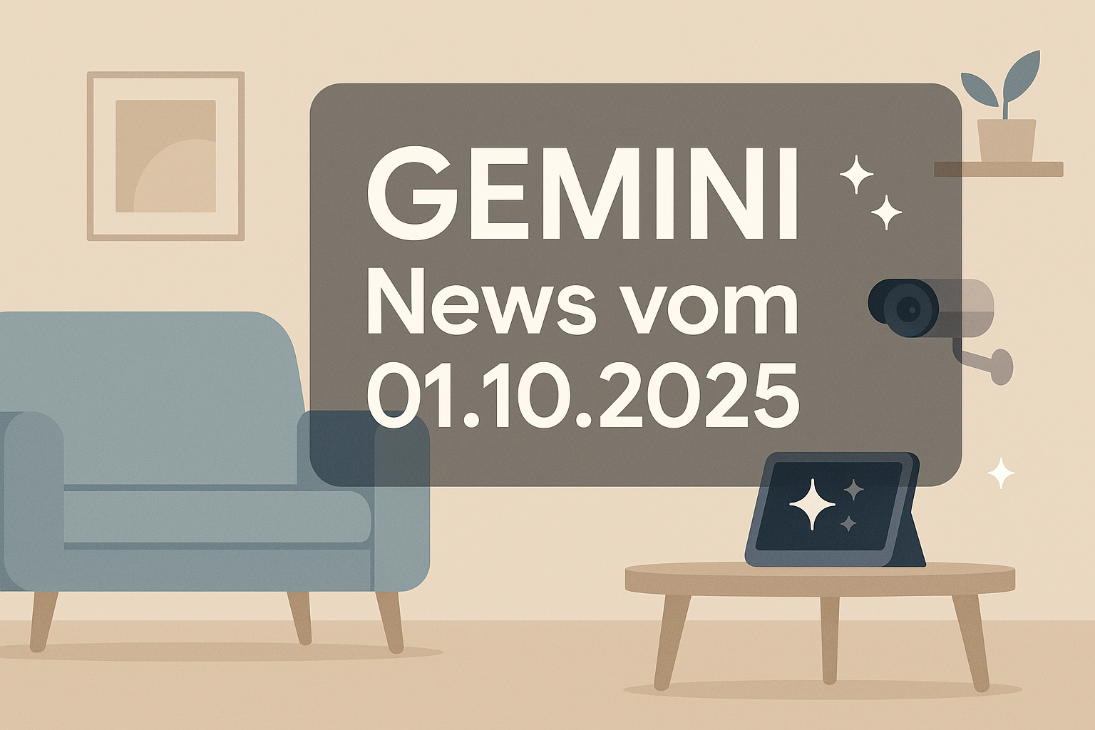 GEMINI News vom 01.10.2025