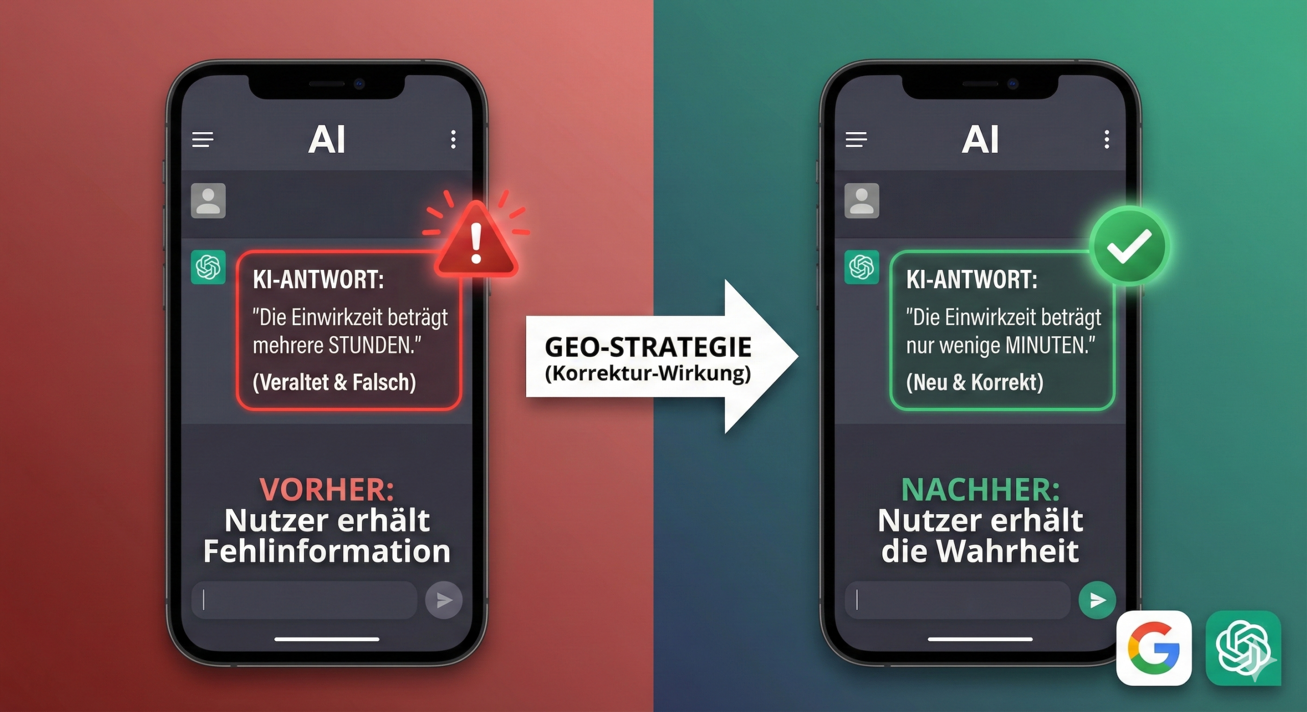 GEO Case Study: Wie wir eine hartnäckige KI-Falschinformation korrigiert haben 2 GEO Case Study: Wie wir eine hartnäckige KI-Falschinformation korrigiert haben